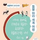 ﻿동물복지 수의사의 동물 따라 세계여행 (양효진 지음, 책공장더불어 / 2022) 이미지