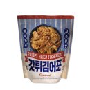에프에스 | 한번 열면 멈추기 힘든 간식 🤤 코스트코 신화에프에스 갓튀김어포 후기