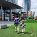 메가박스 하남 9관 | 슈퍼마리오브라더스 영화 더빙 코엑스 관람후기 마리오카트 포토존 아이와영화 슈퍼마리오카트팝콘통...