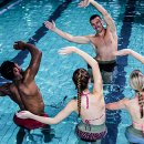 관절 근육 강화 운동 이미지