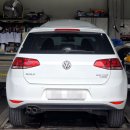 타이밍골프 | 폭스바겐 7세대 골프 TDI, 타이밍벨트 및 주요 소모품 교환 정비 후기