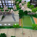 동원로얄듀크 경로당 이미지