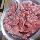 동백식당，정육점