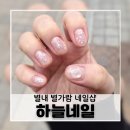 네일하늘 | 별내 별가람 네일 어디 갈까? 하늘네일 이달의 아트 후기