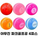 야무진파크골프 이미지