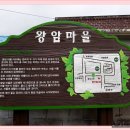 왕암마을 이미지