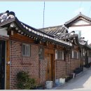 한옥마을 이미지