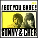 I Got You Babe - Sonny & Cher - 이미지