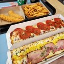 다양한 피자를 맛볼 수 있는 1인피자 맛집 - 피자먹다 죽전점 후기