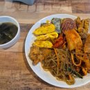 큰형님한식뷔페 | [대구 / 대명동] 큰형님한식뷔페 | 자취생, 혼밥 하기 좋은 가성비 맛집 추천