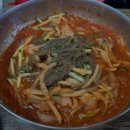 참가자미물회 이미지