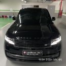 카리스마오토서비스 | [출고 후기] 럭셔리의 정점, 레인지로버 P530 오토바이오그래피 LWB – 산토리니 블랙 &amp; 펄리노...