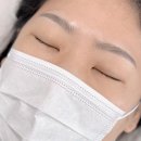 잠실눈썹잘하는곳 무드문브로우