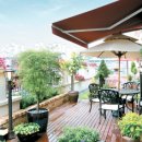 테라스하우스 이미지