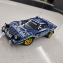 Lancia Stratos HF 1981 Tour De Corse Rally Winner 이미지