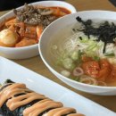 얌샘김밥 김포운양점