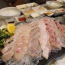 회식장소 추천! 중랑구 바다생협 대광어 회집 묵동점. – 회도 사이드도 다 맛있다!