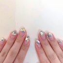 대전 가장동 [살롱드아로하, Salon de Aloha] 진짜 1년 넘게 다닌 단골 네일샵 :: 내돈내산 화려한 스톤,젤