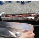 푸른통돼지바베큐