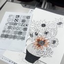 서울특별시 관악구 평생학습관 | 서대문구 인생케어평생학습관 펜드로잉 힐링아트 수강후기