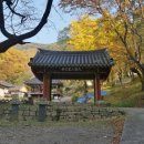 영천 영지사 범종각 이미지