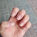 비전동네일 늘봄네일 젤네일후기!