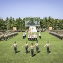 1332기 해병의 수료를 축하합니다. 이미지