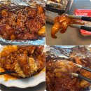 씨유안중현화중앙점 | 안중 치킨 맛집ㅣ꾸브라꼬 숯불치킨 안중점 무뼈닭발사리 세트 후기