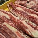 육즙가득한고깃집원주직영점 | 원주 기업도시 맛집, 꽃담우정육식당에서 찐 육즙 고기 제대로 맛봤어요!