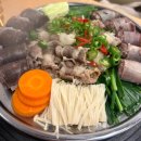 다나가마순대국 | 발산역 맛집! 정남옥순대국 발산점 가마솥우삼겹수육 &amp; 얼큰순대국 후기