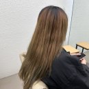 단이 헤어 이미지