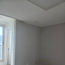 해마루공원로1R-25 | 베르디움엘리트시티 도배 잘 하는 곳 , 구미 산동 25평 실크도배 거실 주방 벽면 프리모 99117-2 포셀린...