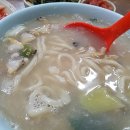 엄지손칼국수 이미지