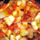 명품떡볶이 이미지