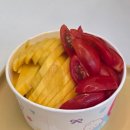 망포동 디저트 찐 맛집🍧 요거트아이스크림의정석 망포반월동점 — 리치 망고 토마토 후기