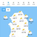 5월30 날씨 이미지