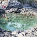 황우지해안열두굴 이미지