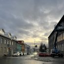 가로등마트 | 2. 11월 아이슬란드 6박 8일❄️2일차 [레이캬비크 시내 구경, 코스트코, 보너스마트, Loa&#39;s nest]