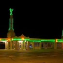 세계주유소 이미지