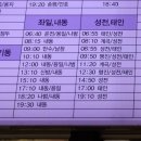 도암초등학교 | 덕룡산, 주작산. 대중교통편..