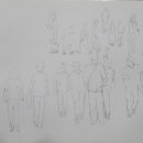 어반드로잉(야간) 이미지