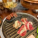 신사역 한우 즐기기 좋은 명우 한우 신사역본점 한우모듬 후기