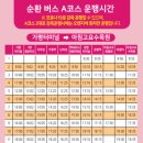 가평순환버스A코스 이미지