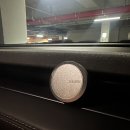 볕든집 | 차량용 방향제 벤볼릭, 테슬라 모델Y 주니퍼 송풍구에 장착한 매트 블랙 솔직 후기