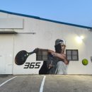 실내테니스장 화장실 이미지