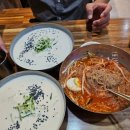 [안양] 30년 전통 매운맛 평촌 한신냉면 냉면맛집? 콩국수맛집? 솔직후기