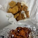 오빠통닭 | 광주 월산동 옛날치킨 감성 고구마 떡튀김 주는 오빠통닭 포장 후기