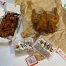 [인천/부평구] 산곡동 추닭집 옛날통닭 닭강정 배달후기🍗