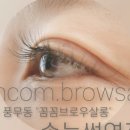 꼼꼼브로우 이미지