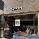 여일정 | [트랜드 LAB] 성수 카린 플래그십 스토어 "Butterfly's Journey" 전시 관람 후기(1/28)